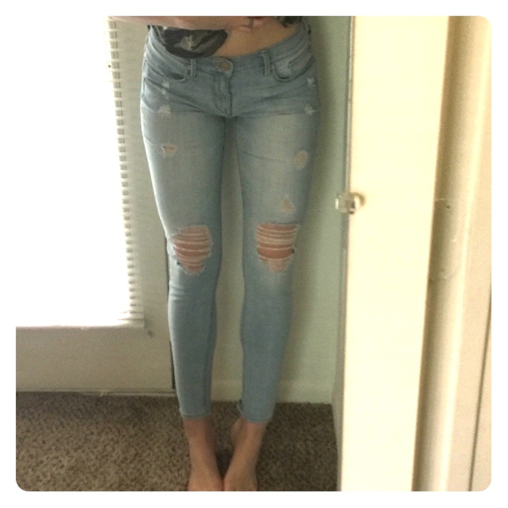 Express Jeans